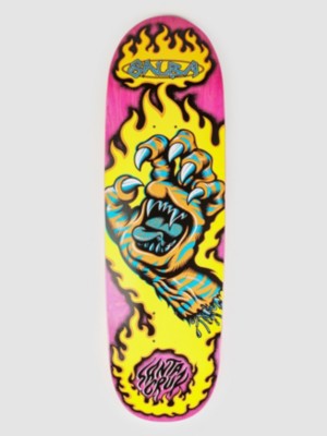 Santa Cruz Salba Tiger Hand Shaped 9.25